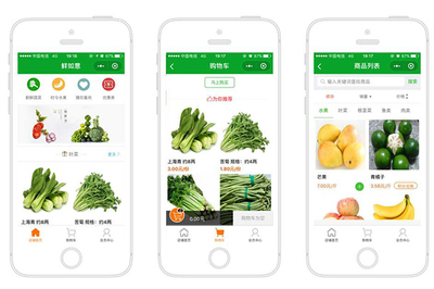 不懂技術(shù)怎么弄一個(gè)水果店微信小程序